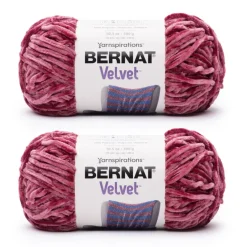 2 Pack Bernat® Velvet™ Yarn