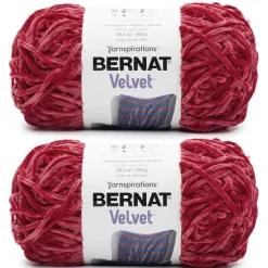 2 Pack Bernat® Velvet™ Yarn