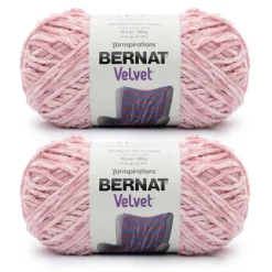 2 Pack Bernat® Velvet™ Yarn
