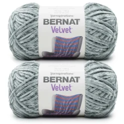 2 Pack Bernat® Velvet™ Yarn