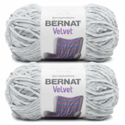 2 Pack Bernat® Velvet™ Yarn