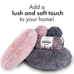 2 Pack Bernat® Velvet™ Yarn