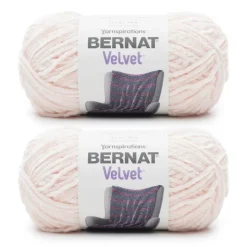 2 Pack Bernat® Velvet™ Yarn