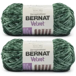 2 Pack Bernat® Velvet™ Yarn