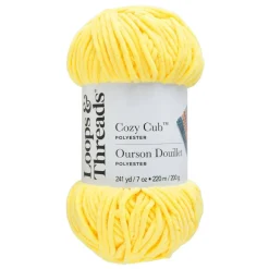 6 Pack: Big Twist® Baby Bear Yarn