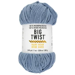 6 Pack: Big Twist® Baby Bear Yarn