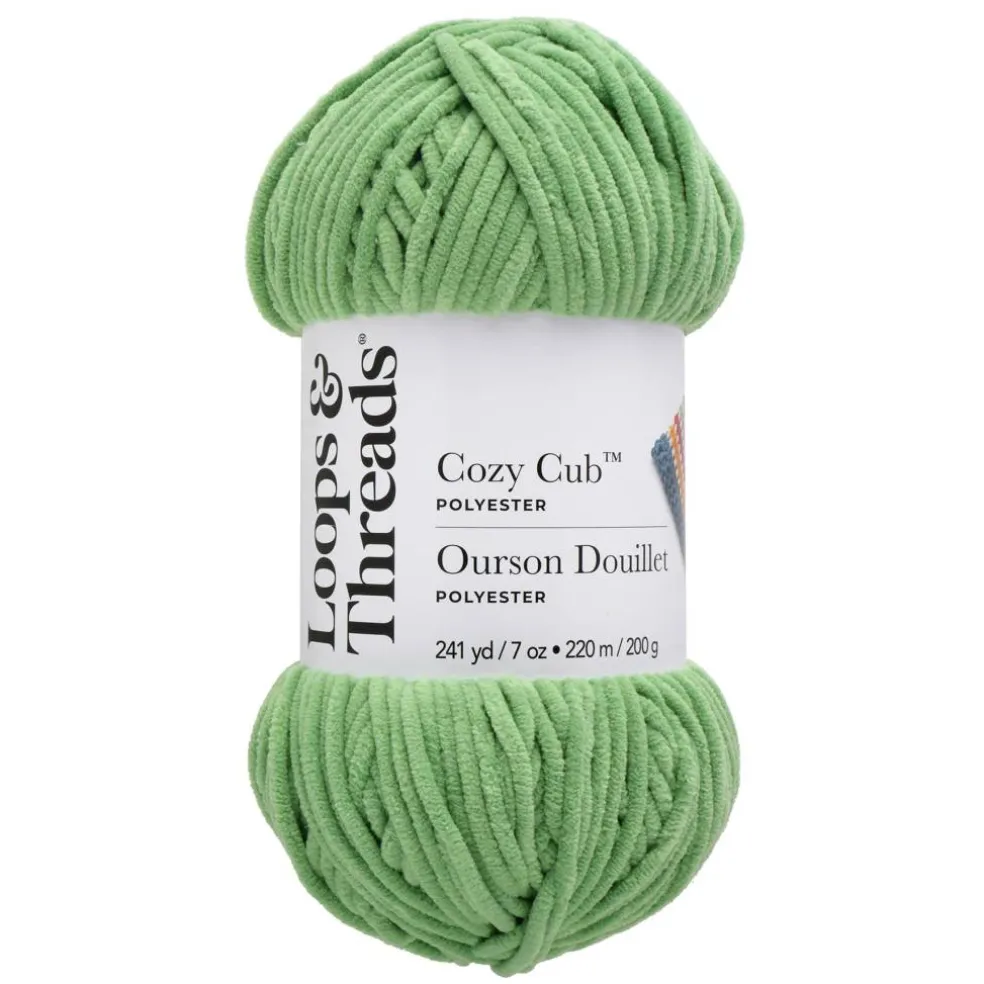 6 Pack: Big Twist® Baby Bear Yarn