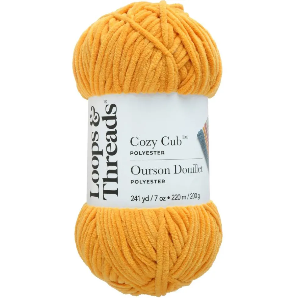 6 Pack: Big Twist® Baby Bear Yarn