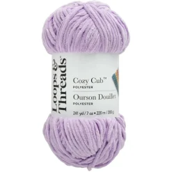 6 Pack: Big Twist® Baby Bear Yarn