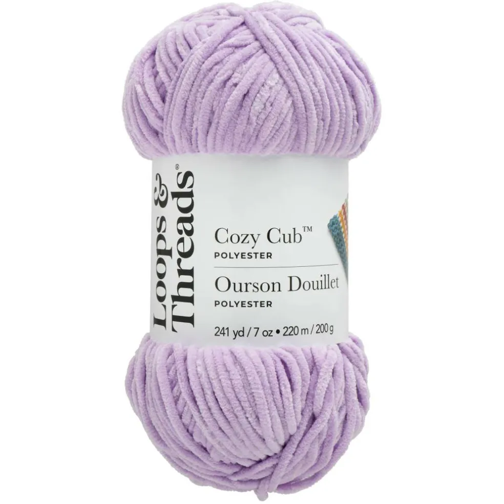 6 Pack: Big Twist® Baby Bear Yarn