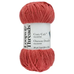6 Pack: Big Twist® Baby Bear Yarn