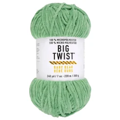 6 Pack: Big Twist® Baby Bear Yarn