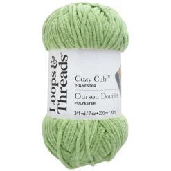 6 Pack: Big Twist® Baby Bear Yarn