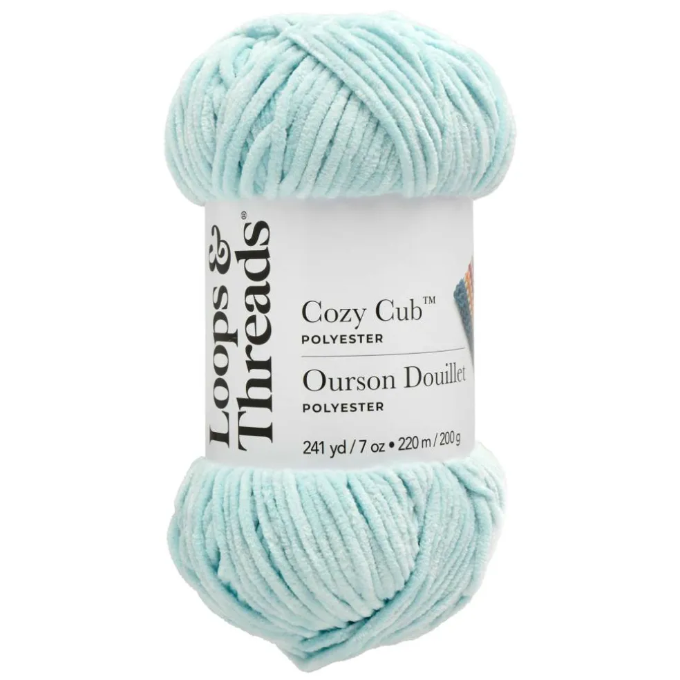6 Pack: Big Twist® Baby Bear Yarn