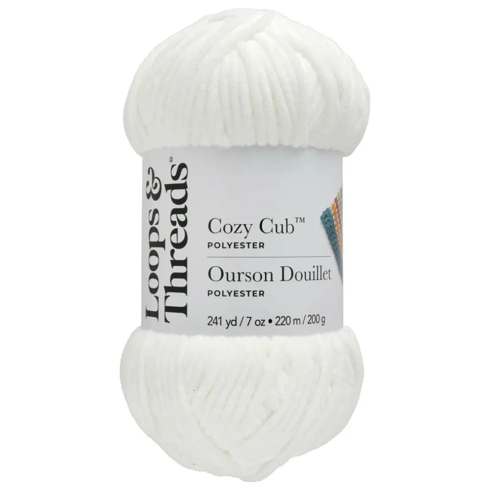 6 Pack: Big Twist® Baby Bear Yarn