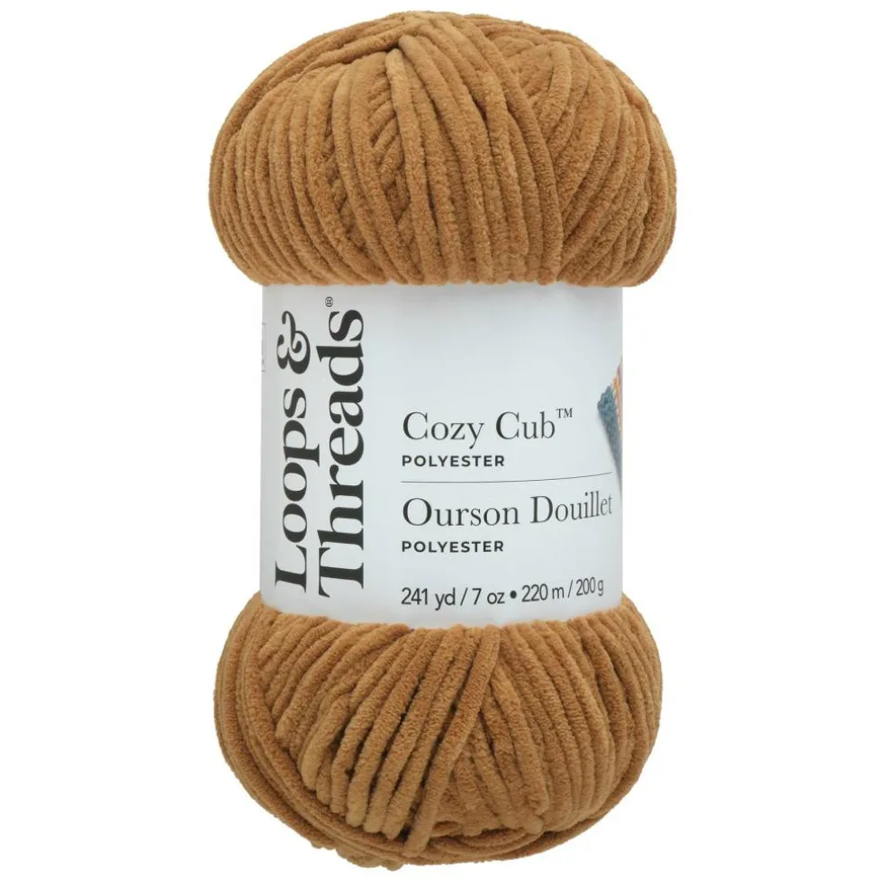 6 Pack: Big Twist® Baby Bear Yarn