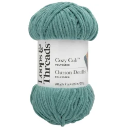 6 Pack: Big Twist® Baby Bear Yarn