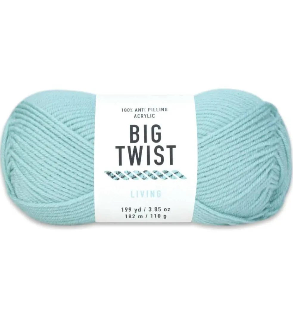 6 Pack: Big Twist® Living Yarn