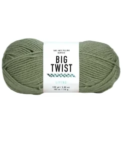 6 Pack: Big Twist® Living Yarn