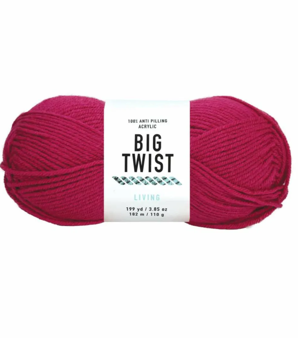 6 Pack: Big Twist® Living Yarn