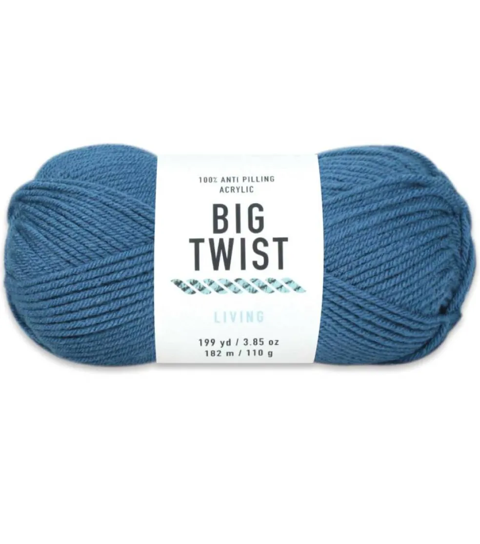 6 Pack: Big Twist® Living Yarn
