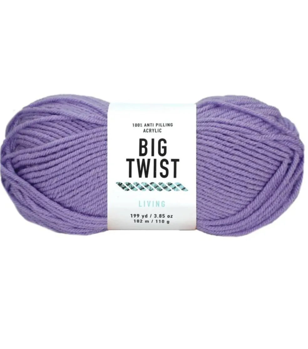 6 Pack: Big Twist® Living Yarn