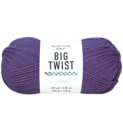 6 Pack: Big Twist® Living Yarn