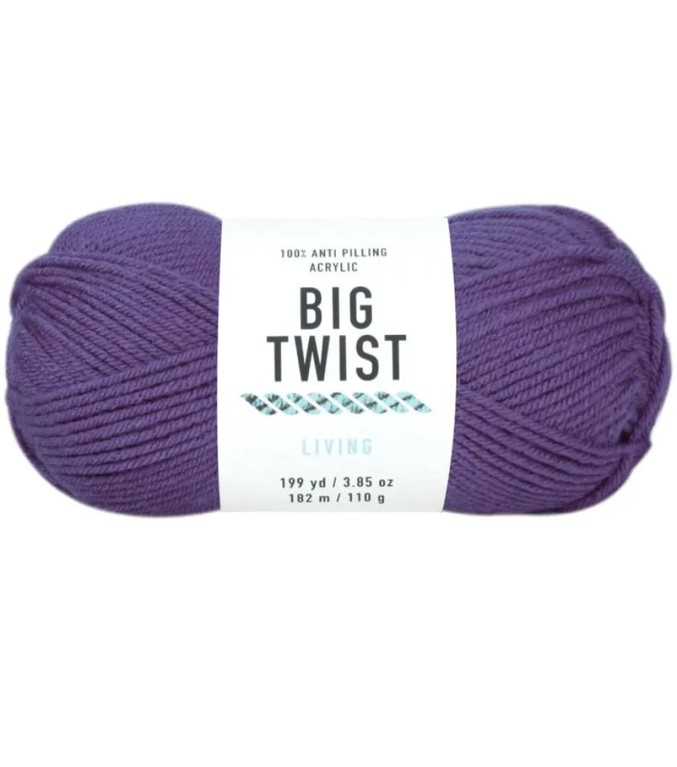 6 Pack: Big Twist® Living Yarn