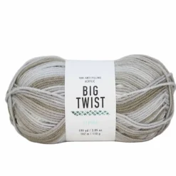 6 Pack: Big Twist® Living Yarn