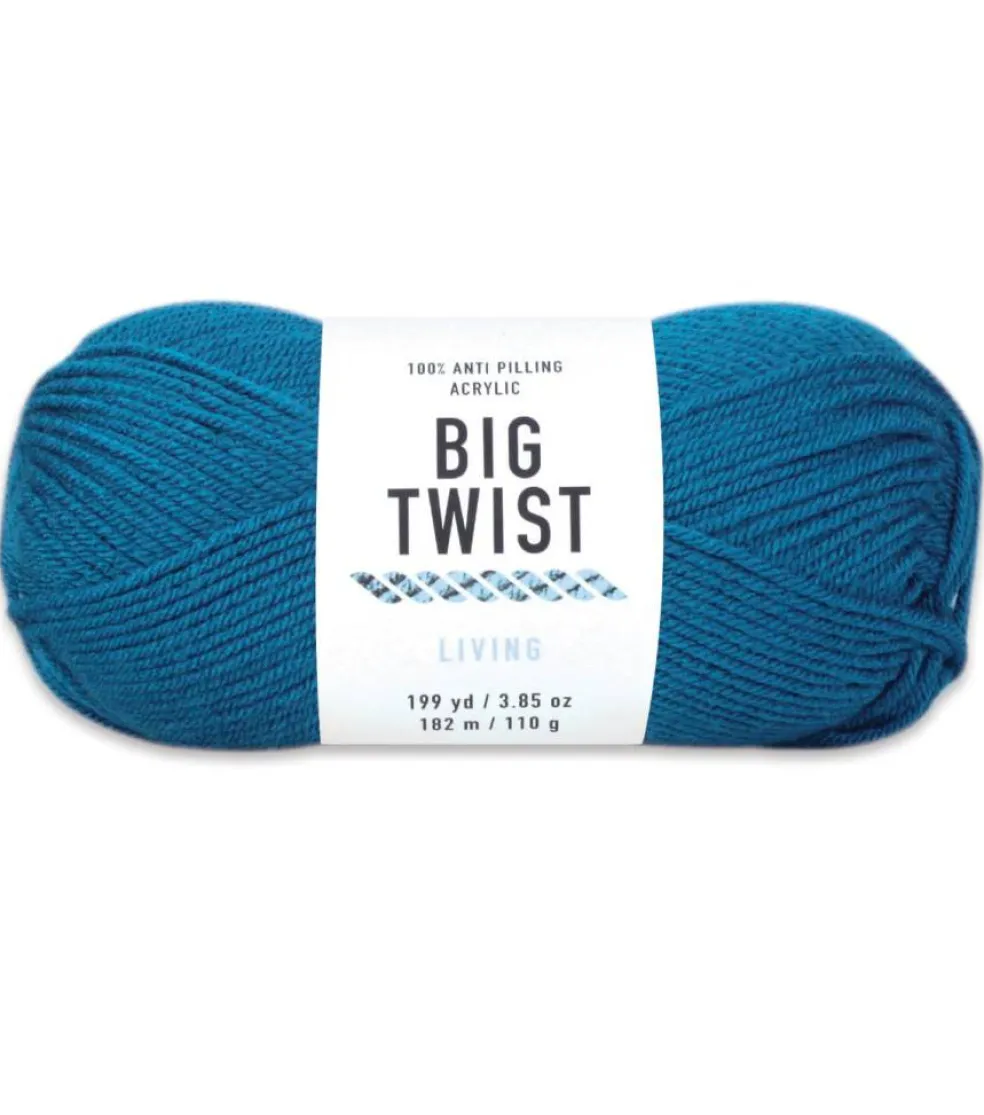6 Pack: Big Twist® Living Yarn