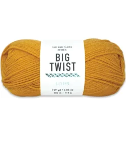 6 Pack: Big Twist® Living Yarn