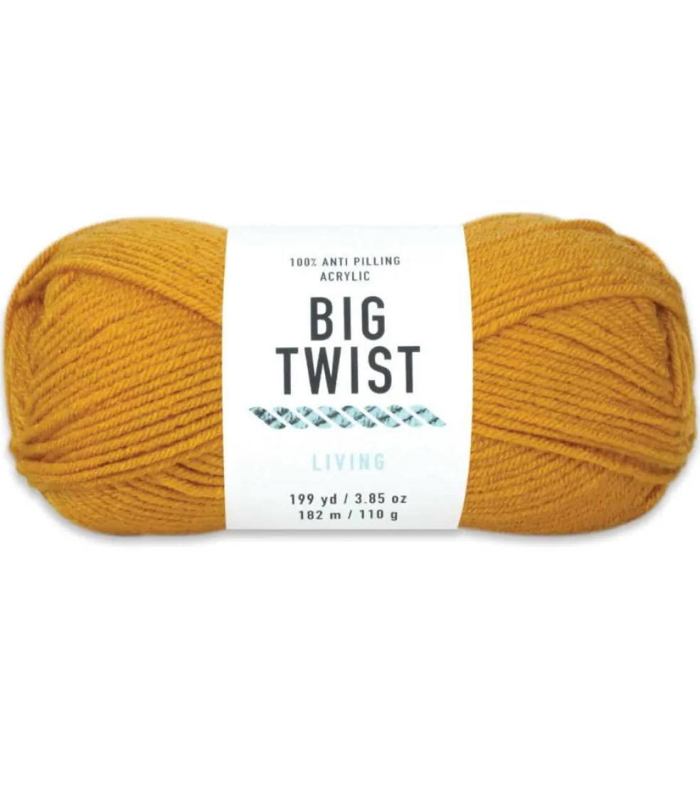 6 Pack: Big Twist® Living Yarn