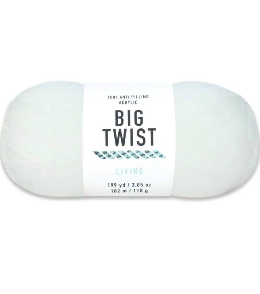 6 Pack: Big Twist® Living Yarn