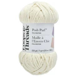 6 Pack: Big Twist® Posh Yarn