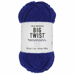 6 Pack: Big Twist® Posh Yarn