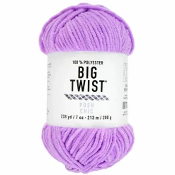6 Pack: Big Twist® Posh Yarn