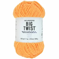 6 Pack: Big Twist® Posh Yarn