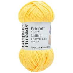6 Pack: Big Twist® Posh Yarn