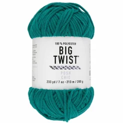 6 Pack: Big Twist® Posh Yarn