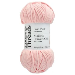 6 Pack: Big Twist® Posh Yarn