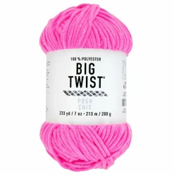 6 Pack: Big Twist® Posh Yarn