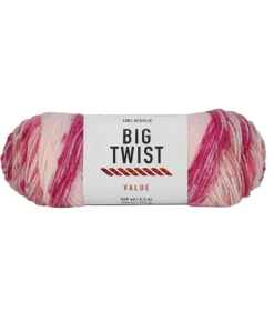 12 Pack: Big Twist® Value Ombre Yarn