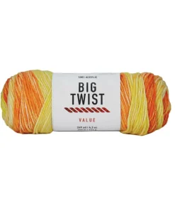 12 Pack: Big Twist® Value Ombre Yarn
