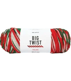 12 Pack: Big Twist® Value Ombre Yarn