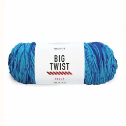 12 Pack: Big Twist® Value Ombre Yarn