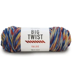 12 Pack: Big Twist® Value Ombre Yarn