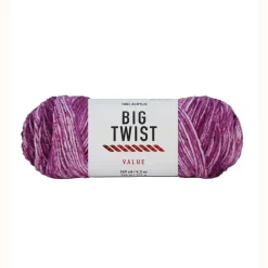 12 Pack: Big Twist® Value Ombre Yarn