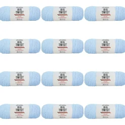 12 Pack: Big Twist® Value Yarn