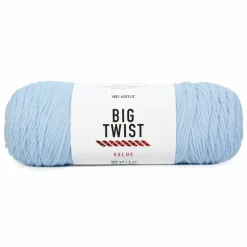 12 Pack: Big Twist® Value Yarn