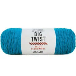 12 Pack: Big Twist® Value Yarn